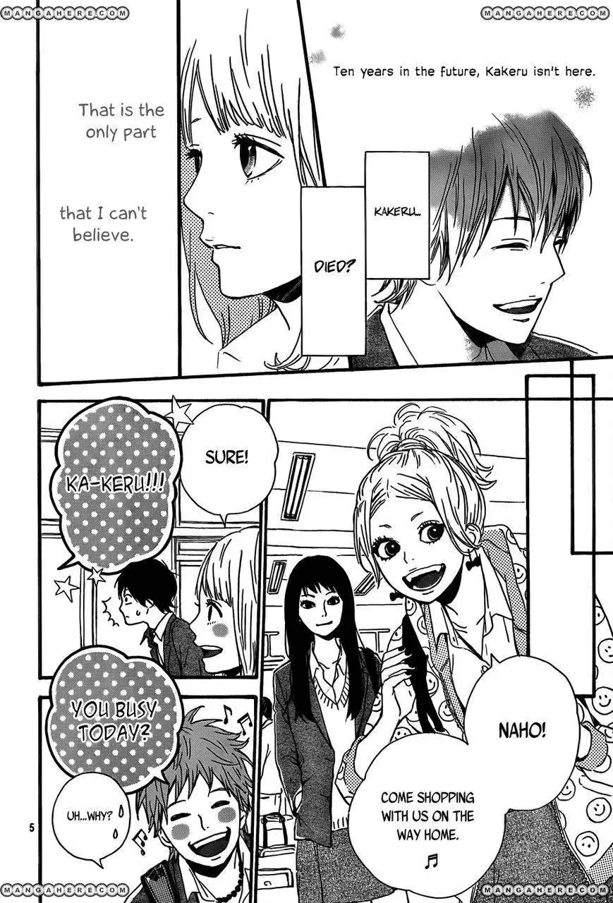 Orange (TAKANO Ichigo) Chapter 2 7